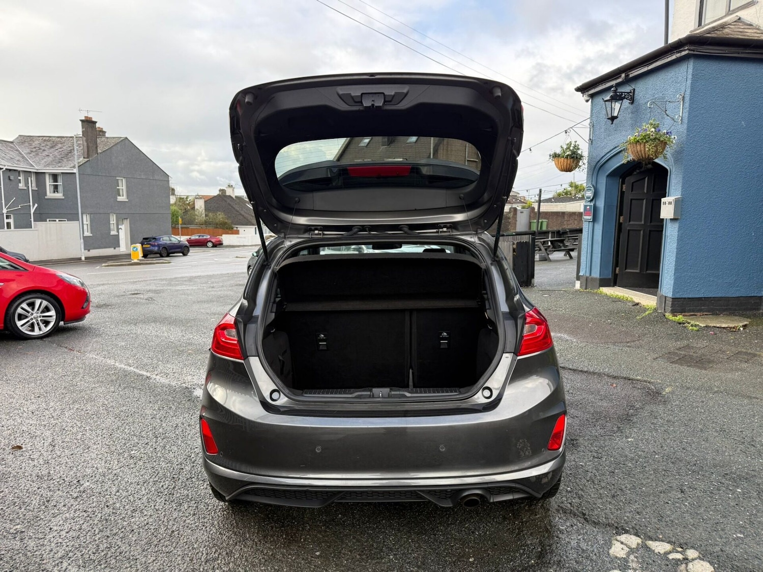 Used Ford Fiesta 2018 for sale - 76343801: Photo 8
