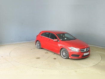Used Mercedes-Benz A-Class 2013 for sale - 78642148: Photo