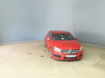 Used Mercedes-Benz A-Class 2013 for sale - 78642148: Photo