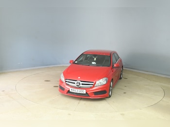 Used Mercedes-Benz A-Class 2013 for sale - 78642148: Photo