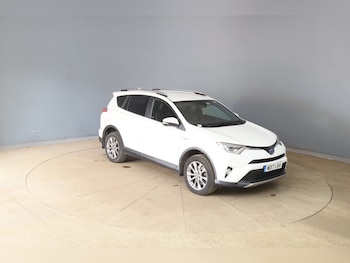 2017 - VVT-I EXCEL AWD TSS 5-Door