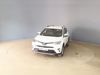 Used Toyota RAV4 2017 for sale - 75568970: Photo