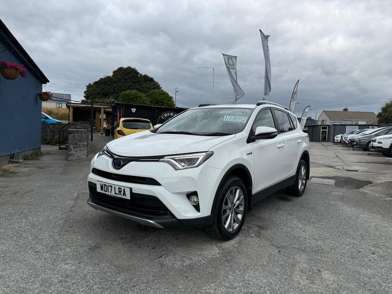 Vehicle 3