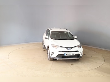 Used Toyota RAV4 2017 for sale - 75568970: Photo