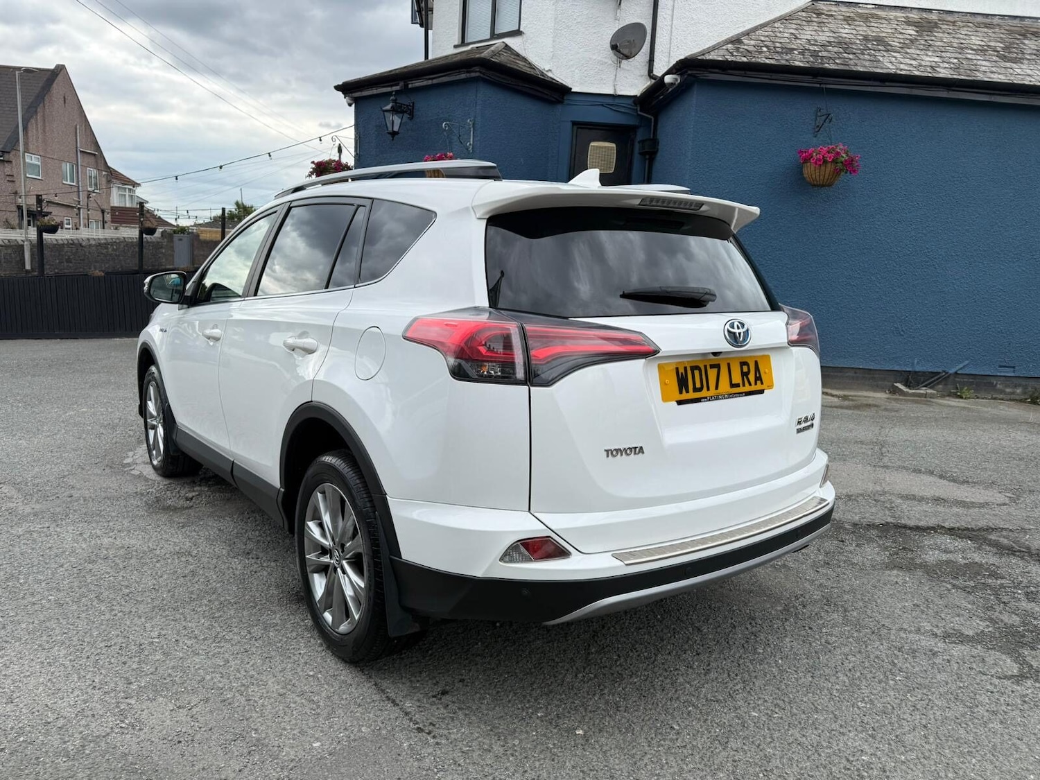 Vehicle 5