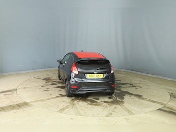 Used Ford Fiesta 2015 for sale - 78642154: Photo