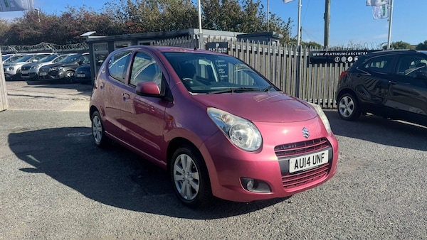 Used Suzuki Alto 2014 for sale - 76129208: Photo 1