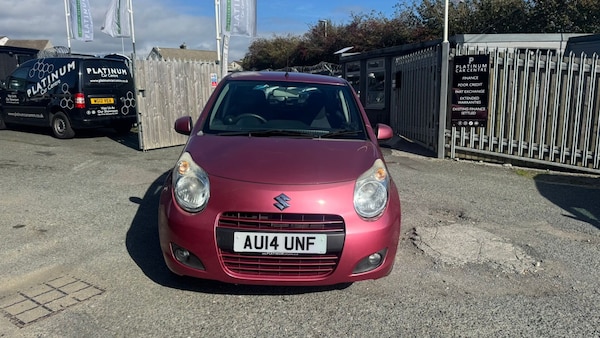 Used Suzuki Alto 2014 for sale - 76129208: Photo 2