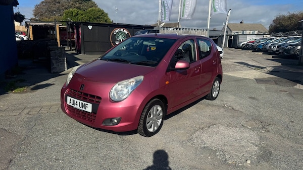 Used Suzuki Alto 2014 for sale - 76129208: Photo 3