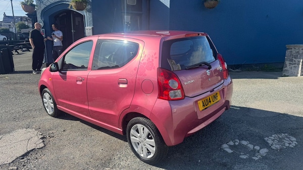 Used Suzuki Alto 2014 for sale - 76129208: Photo 4