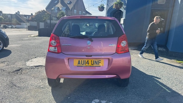 Used Suzuki Alto 2014 for sale - 76129208: Photo 5
