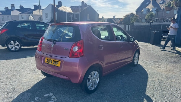 Used Suzuki Alto 2014 for sale - 76129208: Photo 6