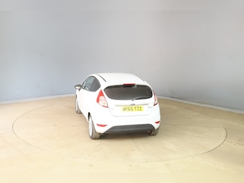 Used Ford Fiesta 2015 for sale - 79432580: Photo