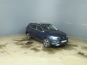 SEAT Ateca feature image