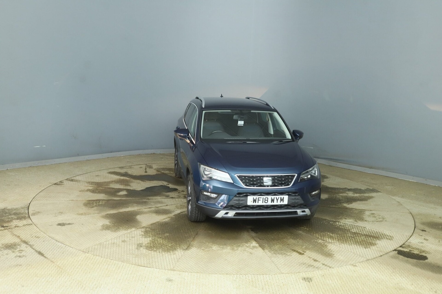 Used SEAT Ateca 2018 for sale - 77744438: Photo 2