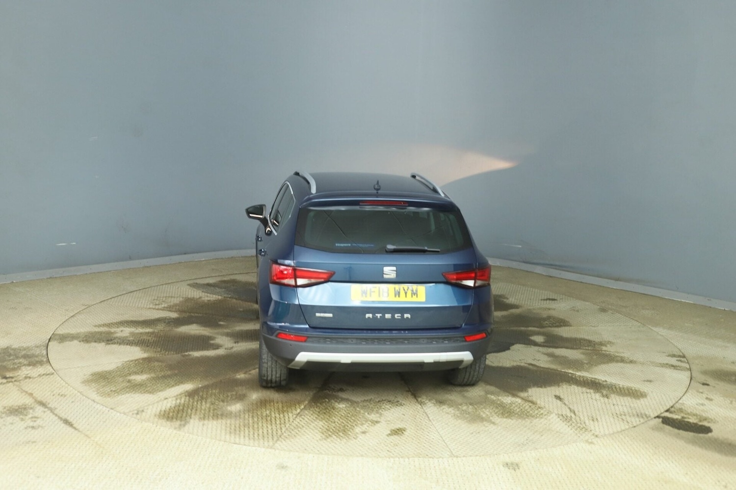 Used SEAT Ateca 2018 for sale - 77744438: Photo 4