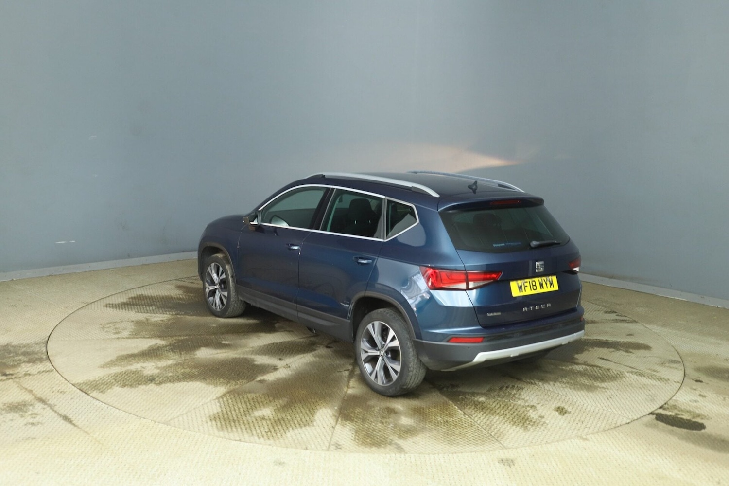 Used SEAT Ateca 2018 for sale - 77744438: Photo 5