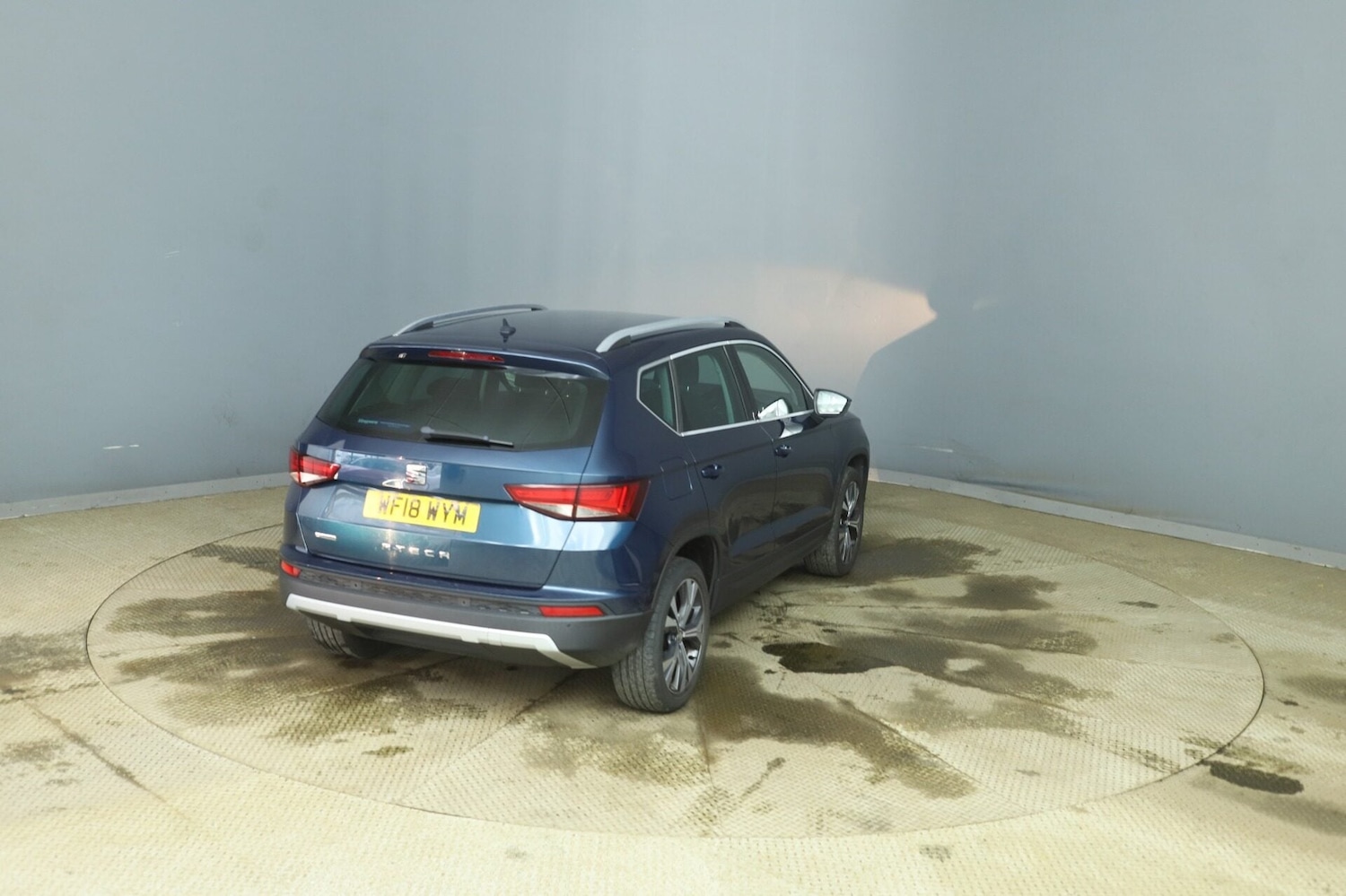 Used SEAT Ateca 2018 for sale - 77744438: Photo 6