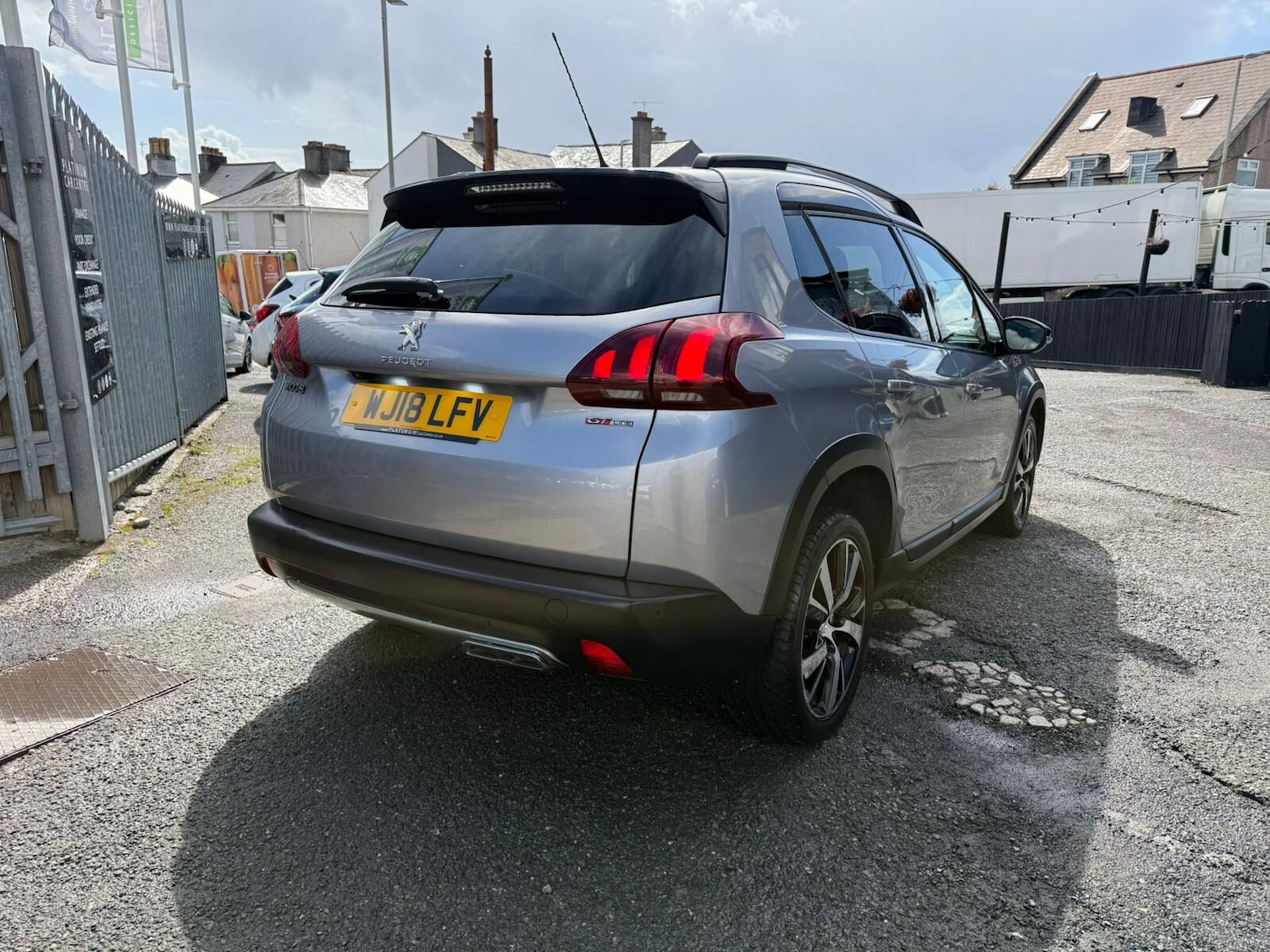 Vehicle 4