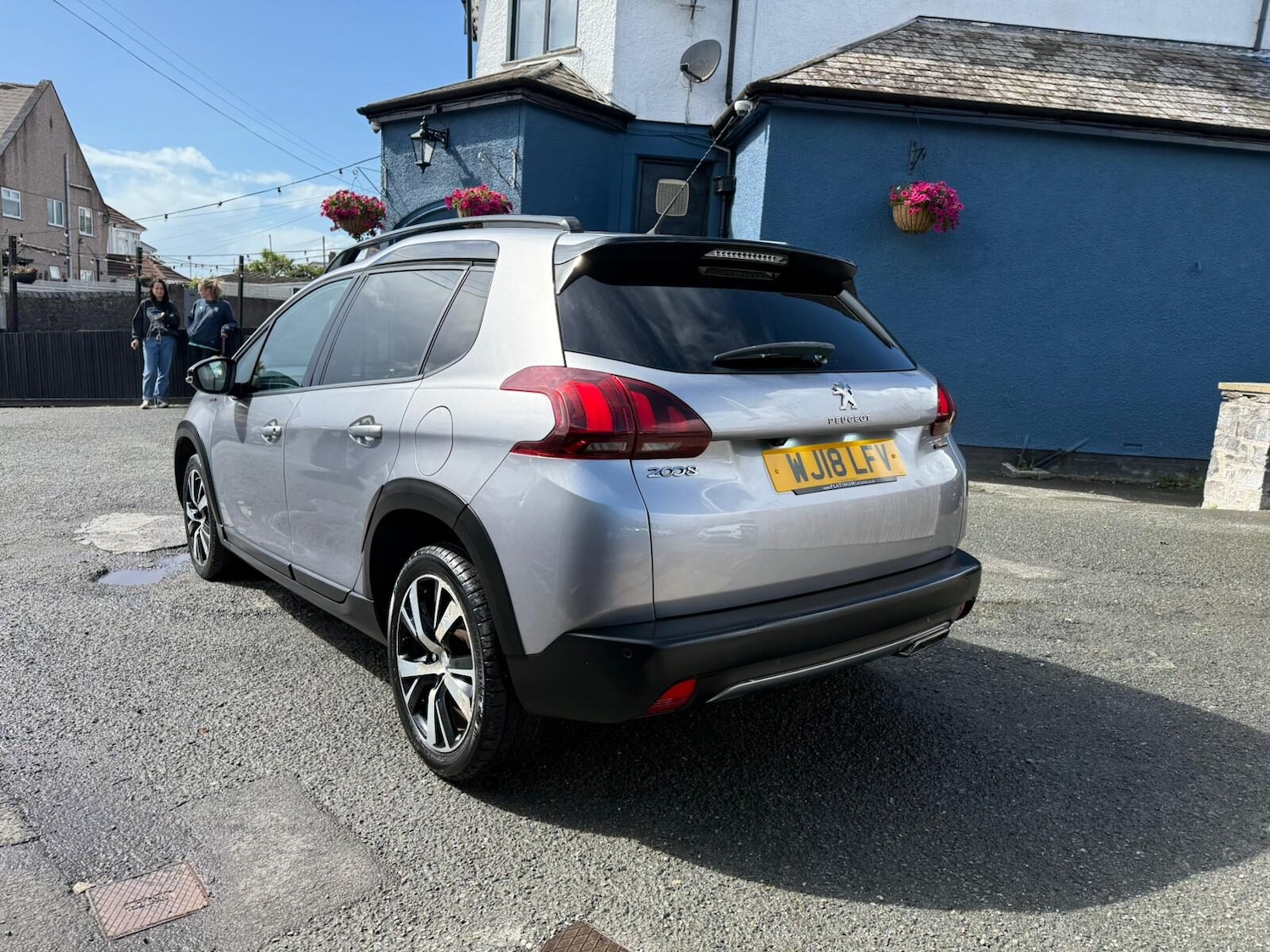Vehicle 5