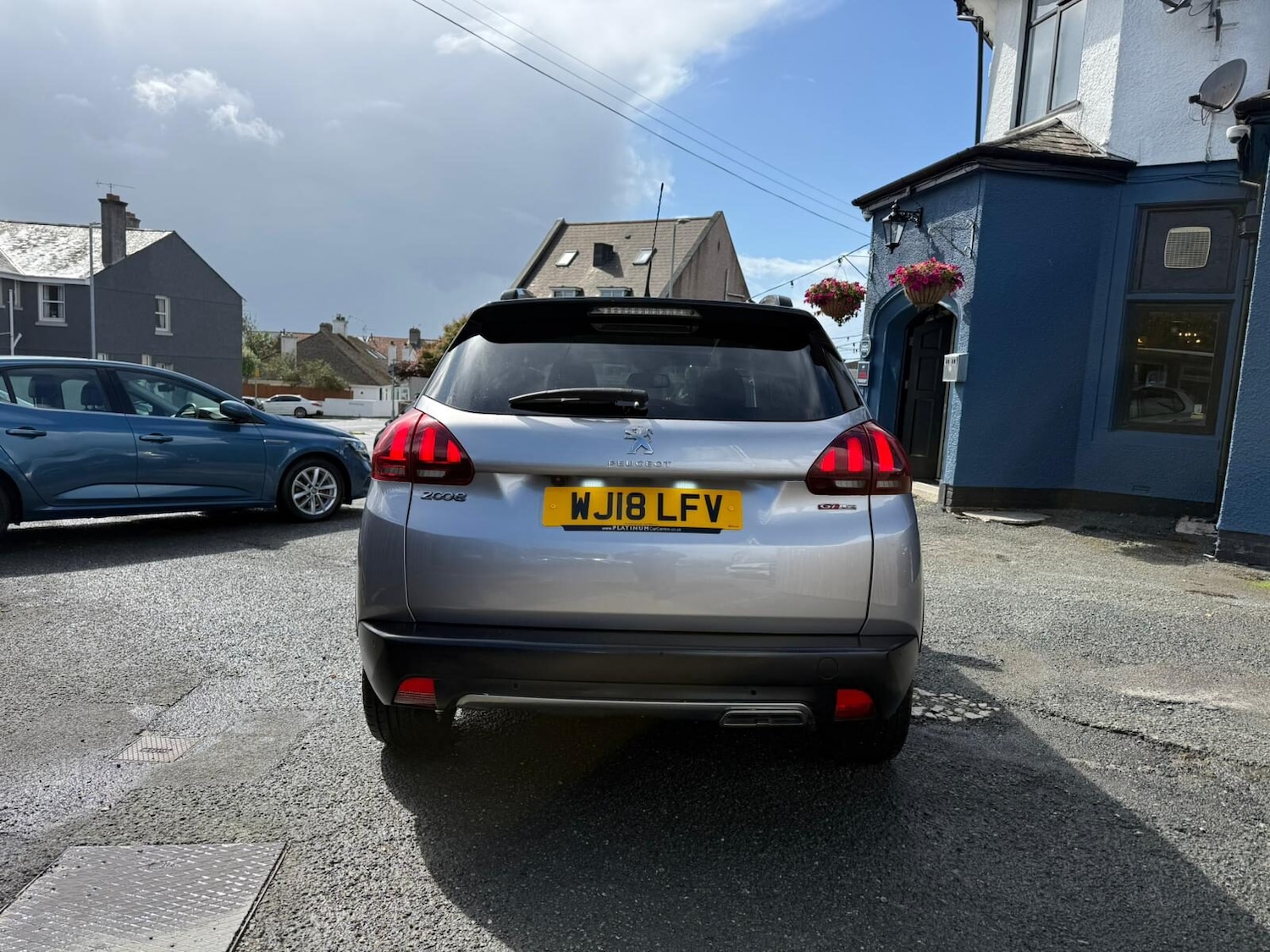 Vehicle 6