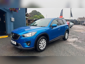 Used Mazda CX-5 2013 for sale - 78860760: Photo