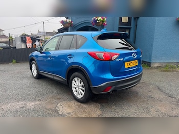 Used Mazda CX-5 2013 for sale - 78860760: Photo