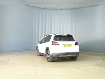 Used Peugeot 2008 2017 for sale - 79069388: Photo