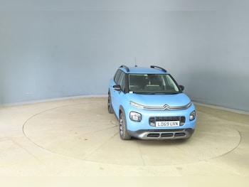 Used Citroen C3 Aircross 2019 for sale - 78642140: Photo
