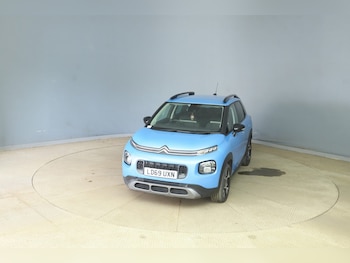 Used Citroen C3 Aircross 2019 for sale - 78642140: Photo