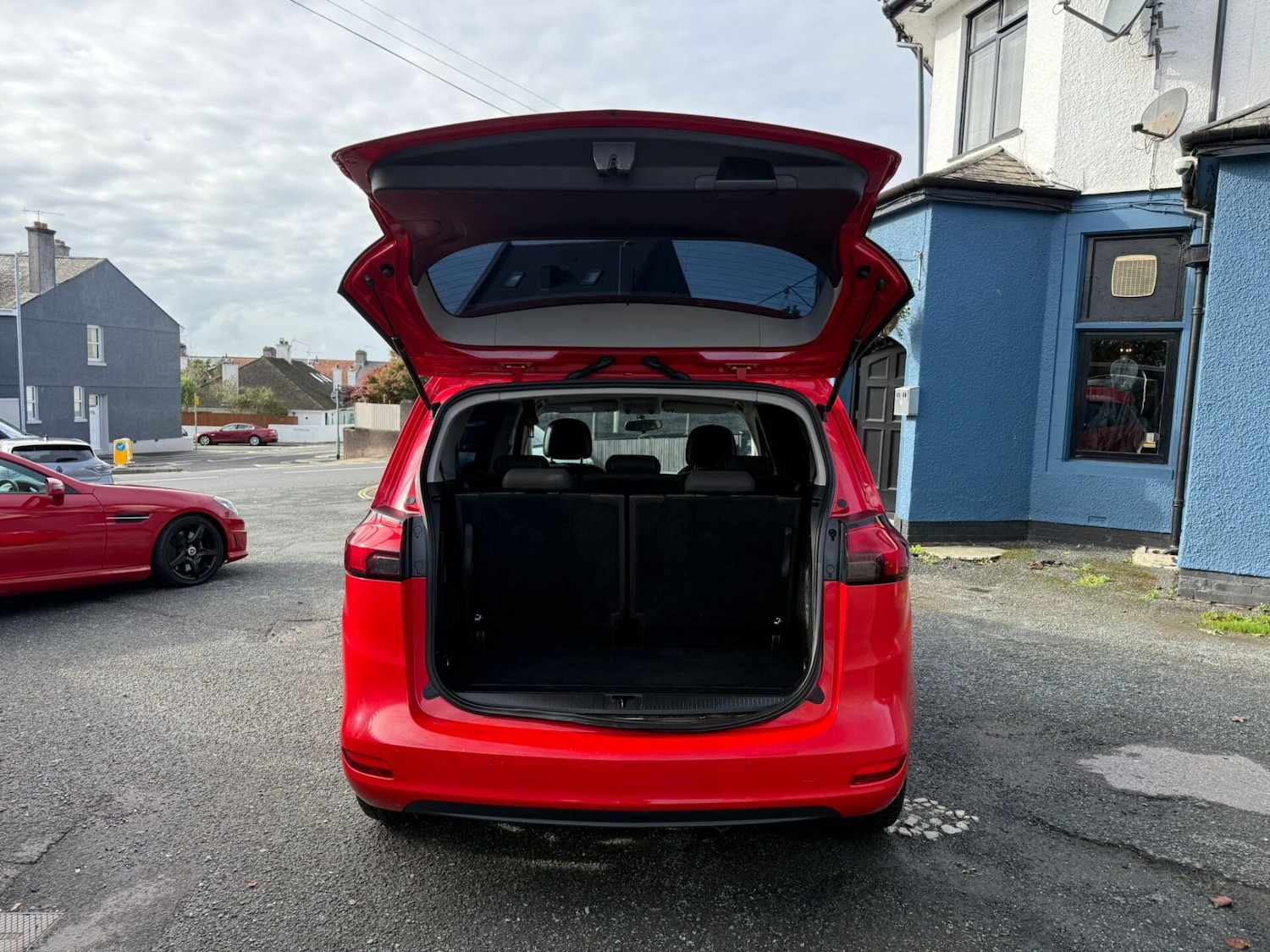 Used Vauxhall Zafira 2015 for sale - 76275232: Photo 10