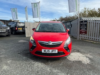 Used Vauxhall Zafira 2015 for sale - 76275232: Photo
