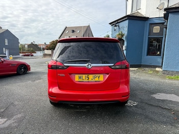 Used Vauxhall Zafira 2015 for sale - 76275232: Photo
