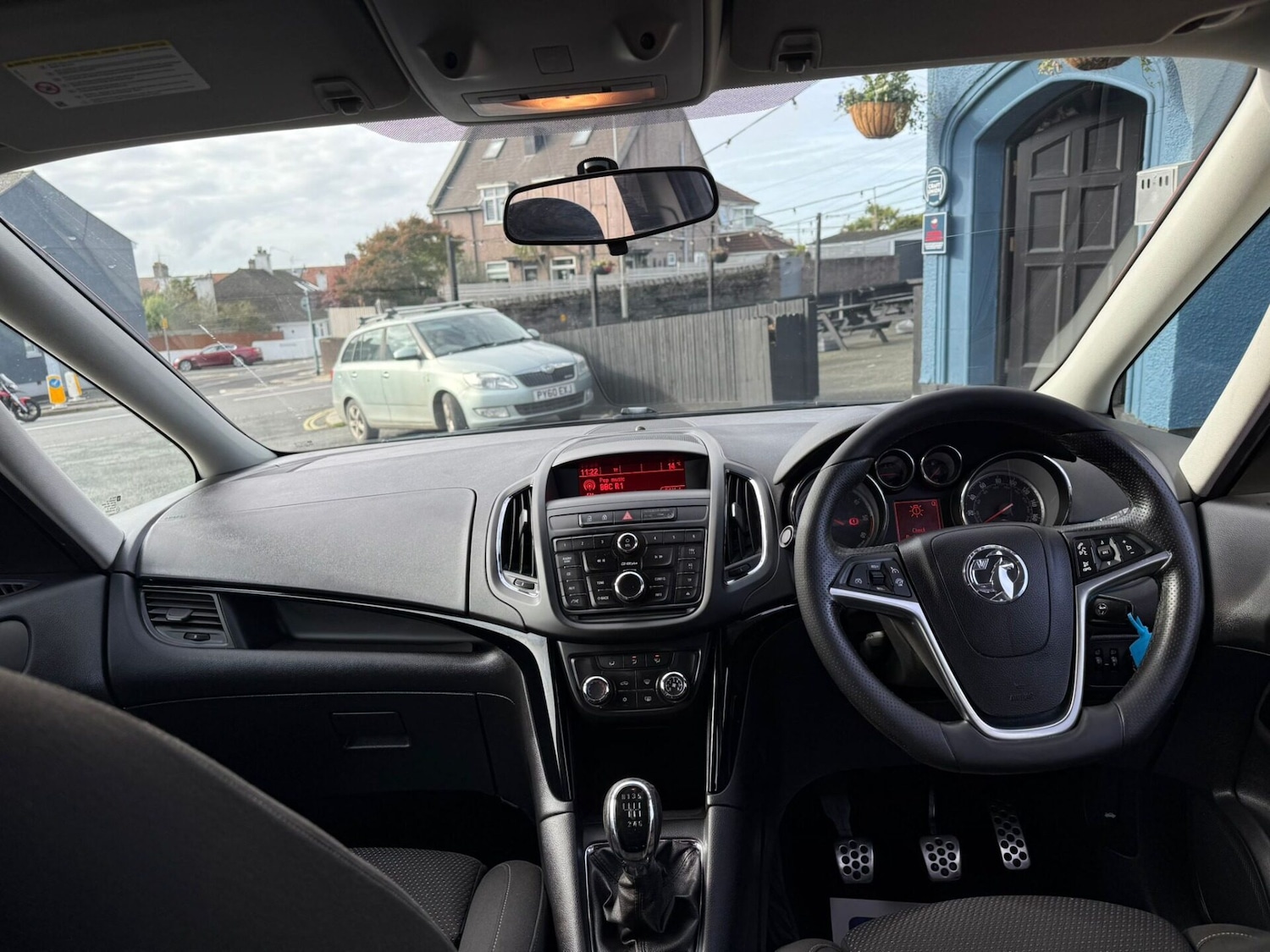 Used Vauxhall Zafira 2015 for sale - 76275232: Photo 8