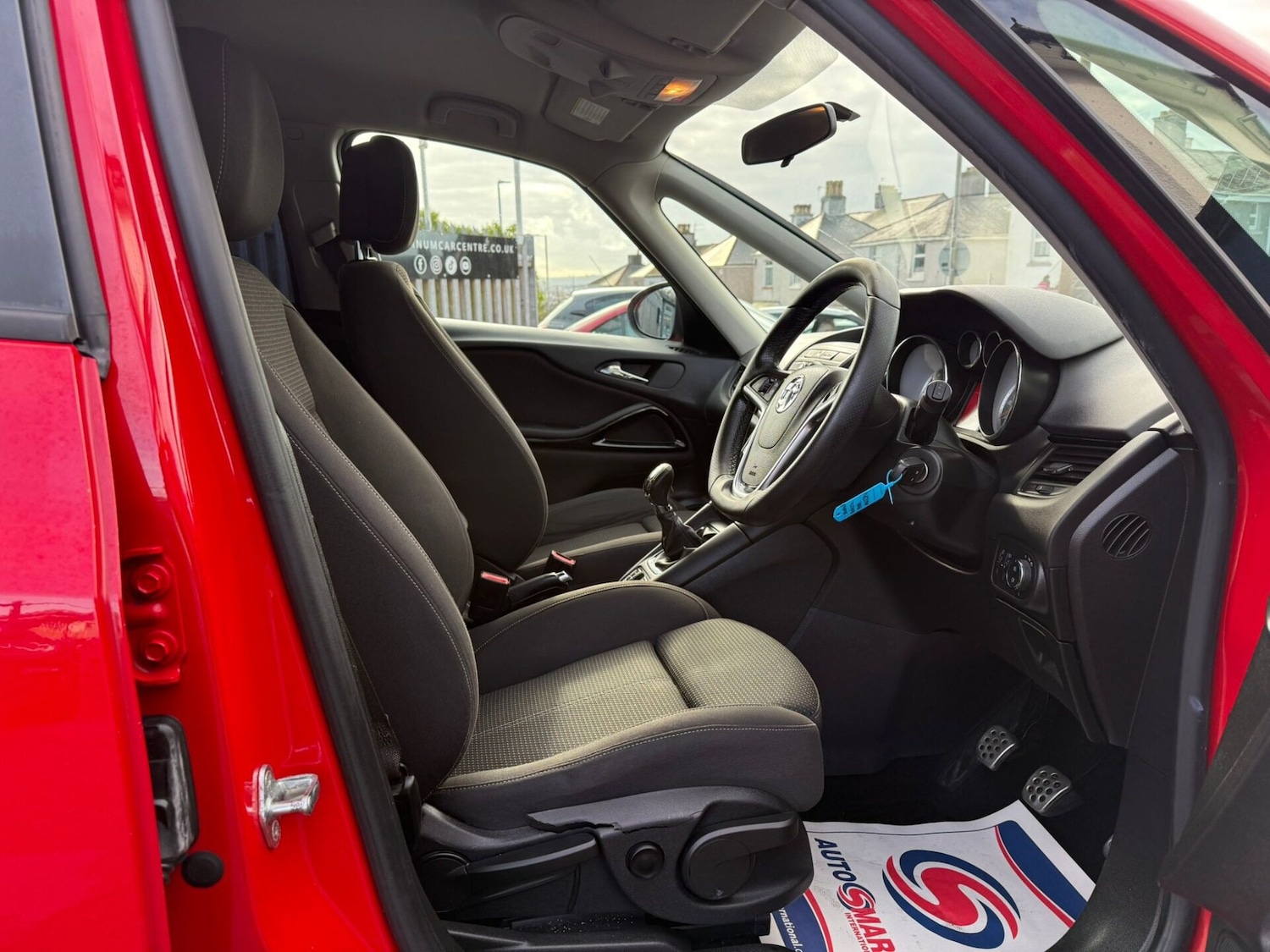 Used Vauxhall Zafira 2015 for sale - 76275232: Photo 9