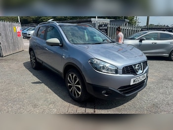 Used Nissan Qashqai 2012 for sale - 79231205: Photo