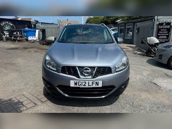 Used Nissan Qashqai 2012 for sale - 79231205: Photo
