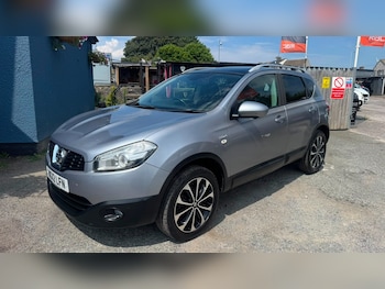 Used Nissan Qashqai 2012 for sale - 79231205: Photo