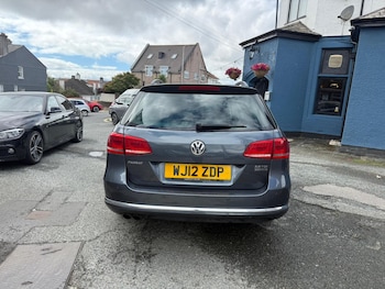 Used Volkswagen Passat 2012 for sale - 75700144: Photo