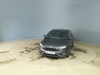 Used Ford Focus 2017 for sale - 78642139: Photo
