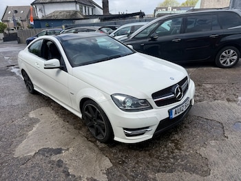 Used Mercedes-Benz C Class 2012 for sale - 78269571: Photo
