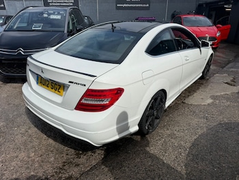 Used Mercedes-Benz C Class 2012 for sale - 78269571: Photo