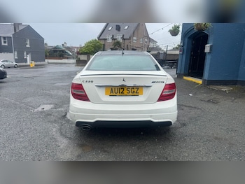Used Mercedes-Benz C Class 2012 for sale - 78269571: Photo
