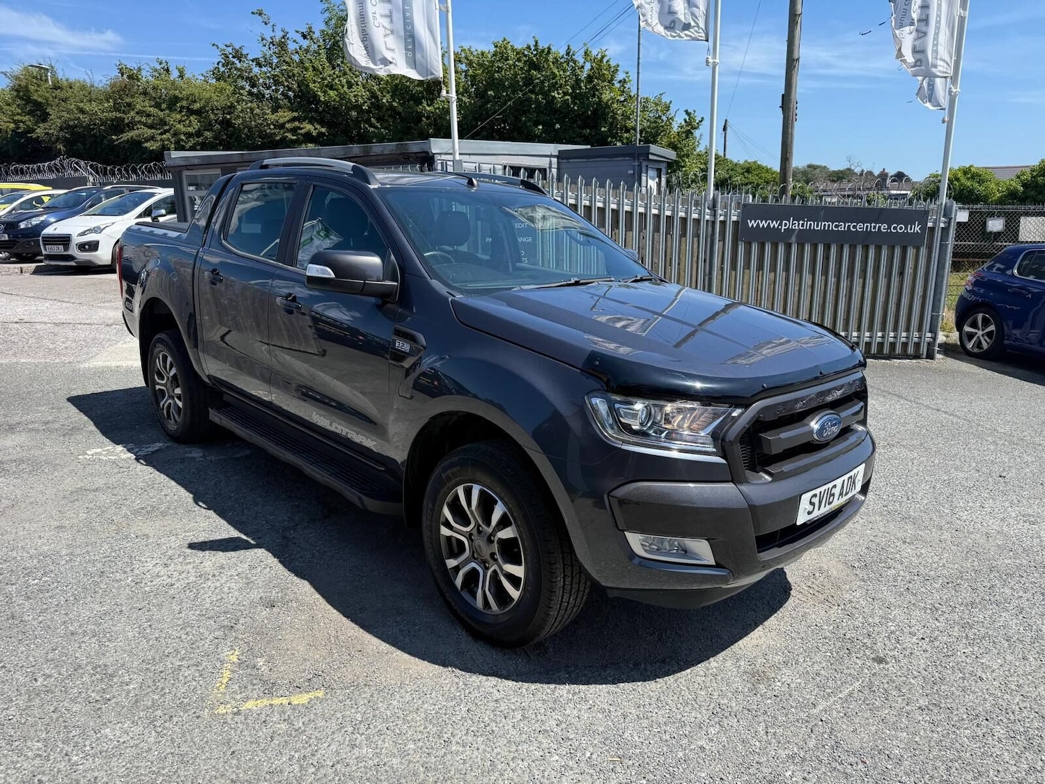 Vehicle 1