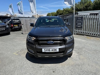 Used Ford Ranger 2016 for sale - 75425701: Photo