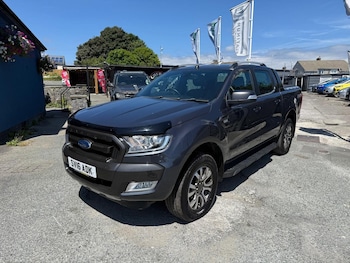 Used Ford Ranger 2016 for sale - 75425701: Photo