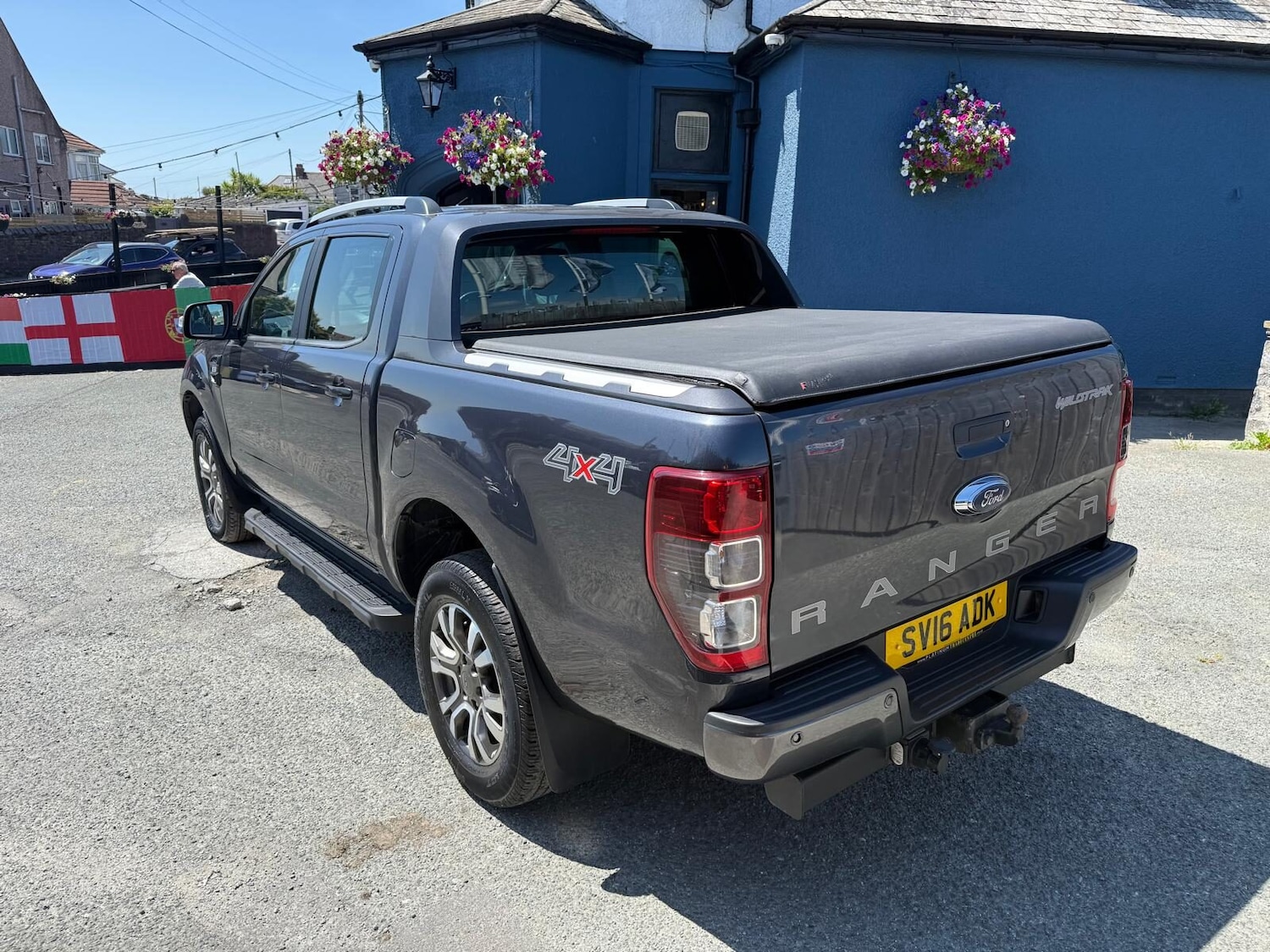 Vehicle 4