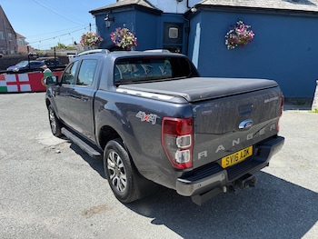 Used Ford Ranger 2016 for sale - 75425701: Photo