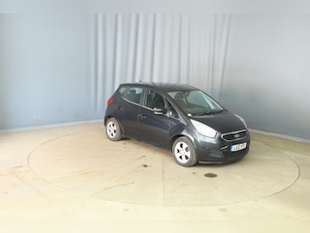 Used Kia Venga 2012 for sale - 78422897: Photo