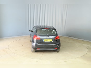 Used Kia Venga 2012 for sale - 78422897: Photo